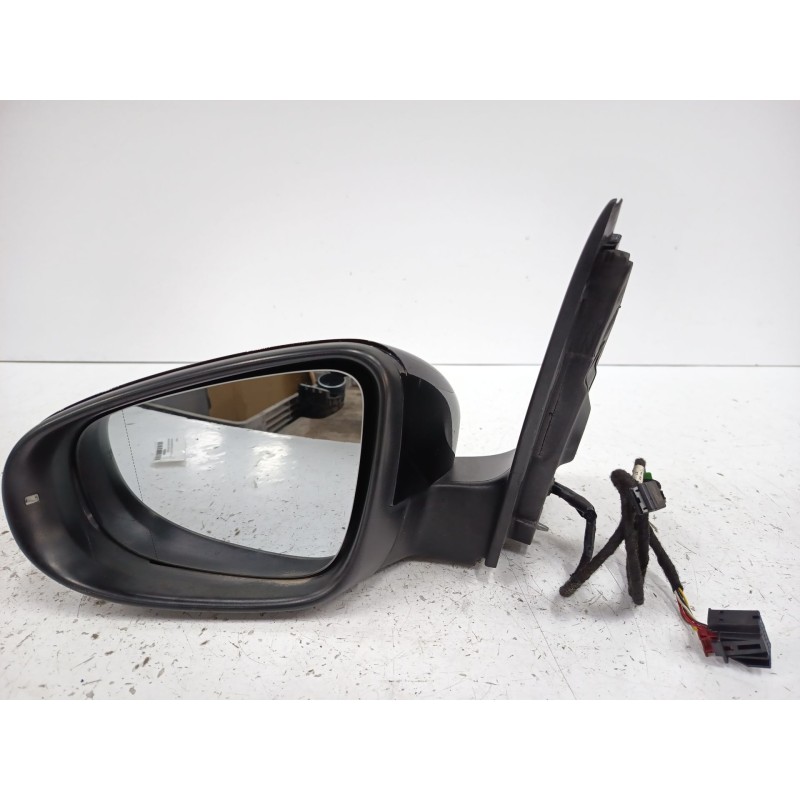 Recambio de retrovisor izquierdo para volkswagen golf vi (5k1) 1.4 tsi referencia OEM IAM  6 CABLES 