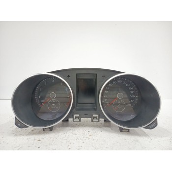 Recambio de cuadro instrumentos para volkswagen golf vi (5k1) 1.4 tsi referencia OEM IAM 5K0920860H  