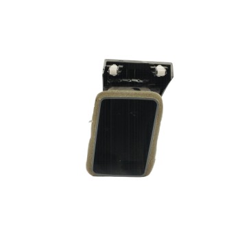 Recambio de rejilla aireadora para mitsubishi outlander (cw0) 2.2 di-d cat referencia OEM IAM 8030A024ZZ IZQUIERDA 