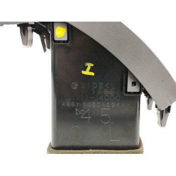 Recambio de rejilla aireadora para mitsubishi outlander (cw0) 2.2 di-d cat referencia OEM IAM 8030A024ZZ IZQUIERDA 
