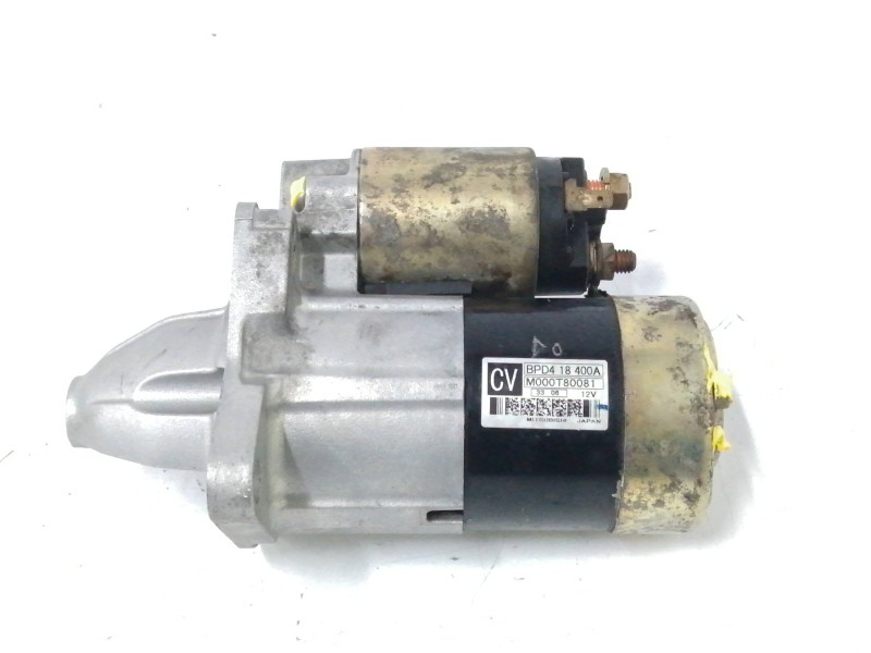 Recambio de motor arranque para mazda mx-5 (nb) 1.6 16v cat referencia OEM IAM BPD418400A  