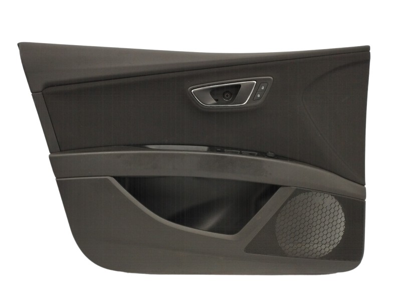 Recambio de guarnecido puerta delantera izquierda para seat leon (5f1) 2.0 tdi referencia OEM IAM 5F4867011A Recambio de guarnecido puerta delantera izquierda para seat leon (5f1) 2.0 tdi referencia OEM IAM 5F4867011A