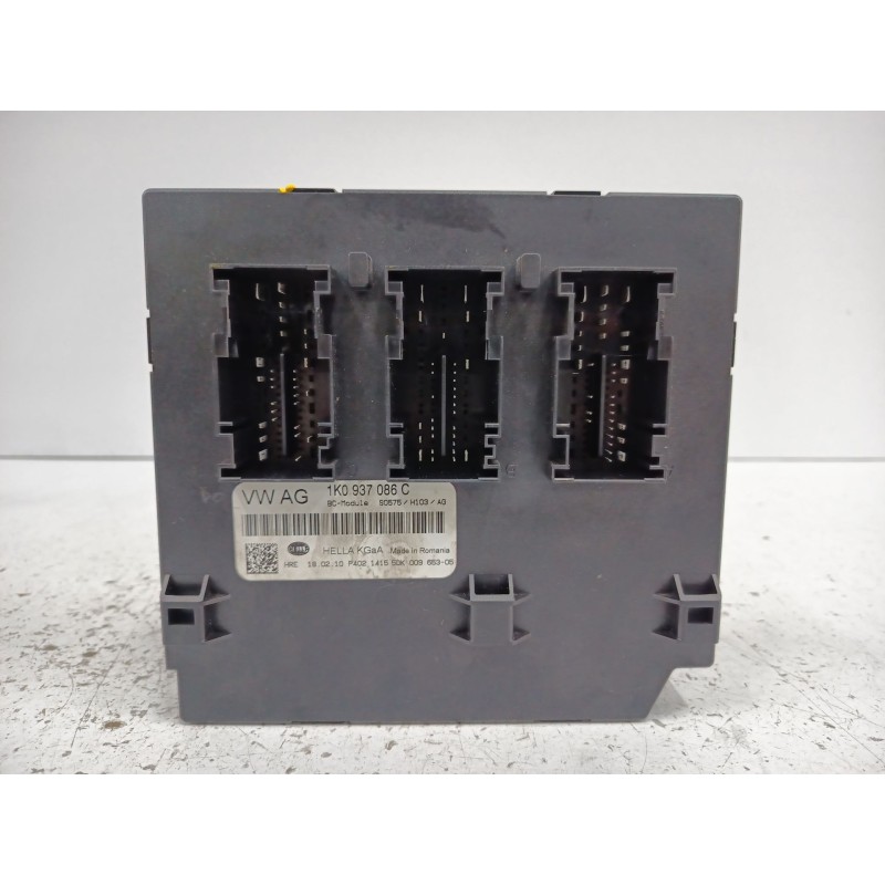 Recambio de modulo electronico para volkswagen golf vi (5k1) 1.4 tsi referencia OEM IAM 1K0937086C 5DK009653 