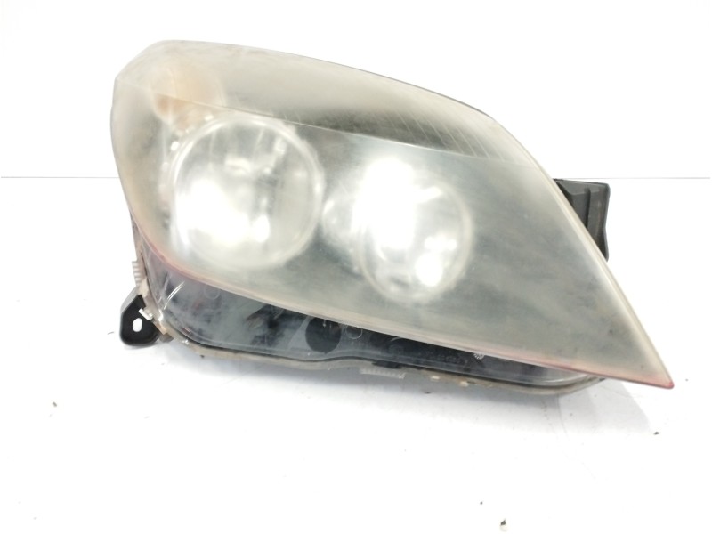 Recambio de faro derecho para opel astra twin top 1.6 16v referencia OEM IAM  PARA PULIR 