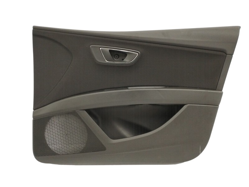 Recambio de guarnecido puerta delantera derecha para seat leon (5f1) 2.0 tdi referencia OEM IAM 5F4867012A Recambio de guarnecido puerta delantera derecha para seat leon (5f1) 2.0 tdi referencia OEM IAM 5F4867012A
