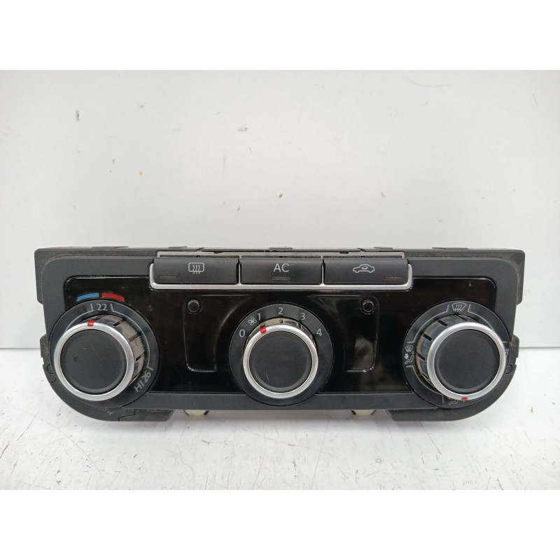 Recambio de mando calefaccion / aire acondicionado para volkswagen golf vi (5k1) 1.4 tsi referencia OEM IAM 5HB009751  