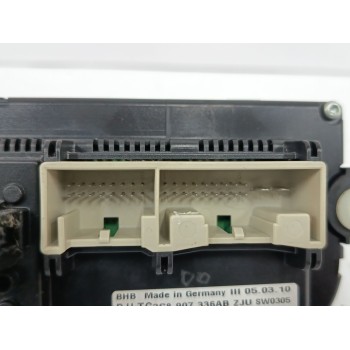 Recambio de mando calefaccion / aire acondicionado para volkswagen golf vi (5k1) 1.4 tsi referencia OEM IAM 5HB009751  