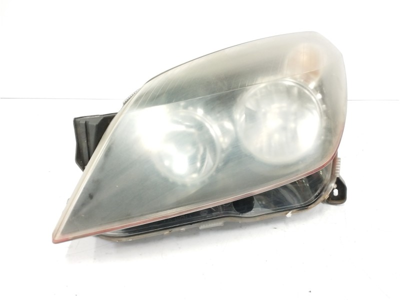 Recambio de faro izquierdo para opel astra twin top 1.6 16v referencia OEM IAM  PARA PULIR 