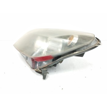 Recambio de faro izquierdo para opel astra twin top 1.6 16v referencia OEM IAM  PARA PULIR 