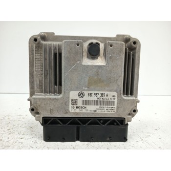Recambio de centralita motor uce para volkswagen golf vi (5k1) 1.4 tsi referencia OEM IAM 03C907309A 0261S05728 