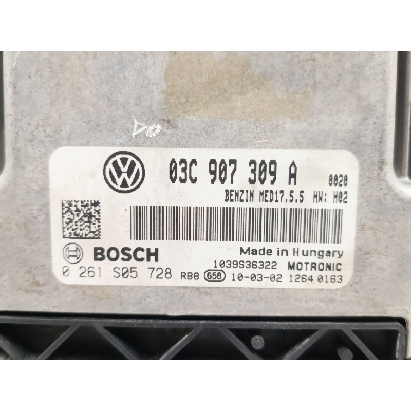 CENTRALITA MOTOR UCE 0261S05728