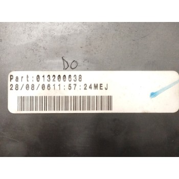 Recambio de guantera para opel astra twin top 1.6 16v referencia OEM IAM 013200638  