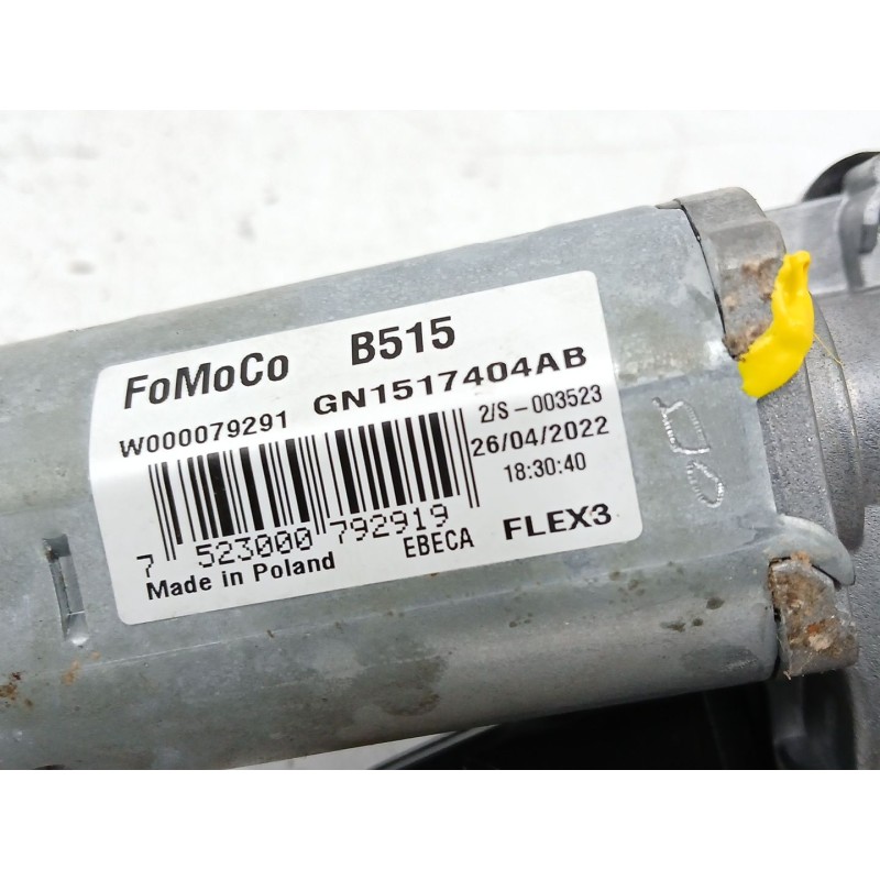 MOTOR LIMPIA TRASERO