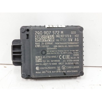 Recambio de modulo electronico para volkswagen tiguan (ad1, ax1) 2.0 tdi referencia OEM IAM 2Q0907572M 2Q0907572B 