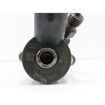 Recambio de inyector para citroën c4 i (lc_) 1.6 hdi referencia OEM IAM 0445110239  