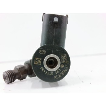 Recambio de inyector para opel combo tour 1.3 cdti 16v referencia OEM IAM 0445110183  