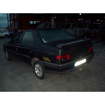 peugeot 405 berlina del año 1992