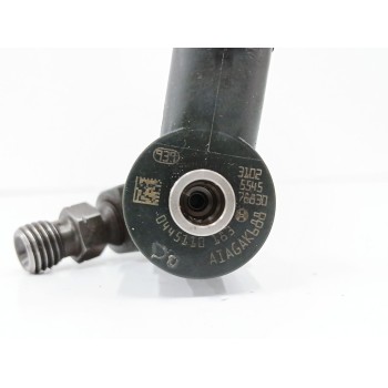 Recambio de inyector para opel combo tour 1.3 cdti 16v referencia OEM IAM 0445110183  