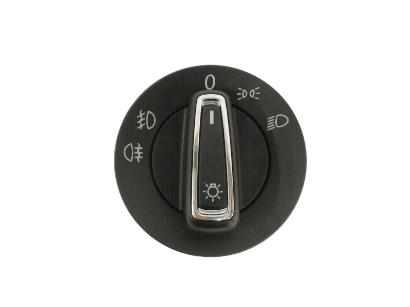 Recambio de mando luces para seat leon (5f1) 2.0 tdi referencia OEM IAM 5G0941431AH Recambio de mando luces para seat leon (5f1) 2.0 tdi referencia OEM IAM 5G0941431AH