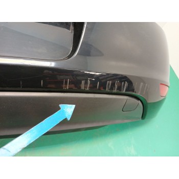 Recambio de paragolpes trasero para volkswagen golf vi (5k1) 1.4 tsi referencia OEM IAM 5K6807421  