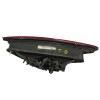 Recambio de piloto trasero derecho interior para seat leon (5f1) 2.0 tdi referencia OEM IAM 5F0945094D  