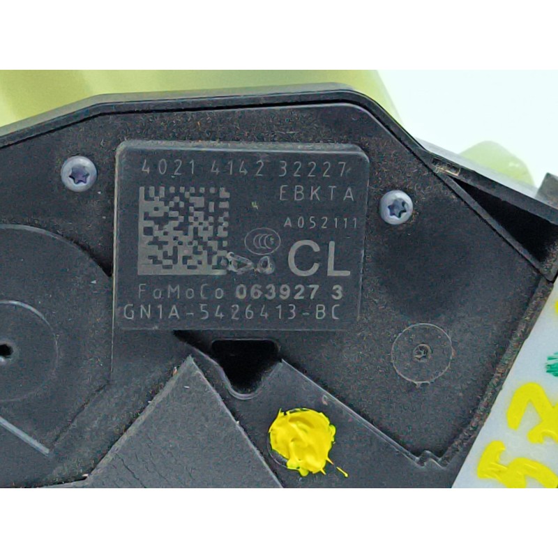 CERRADURA MALETERO / PORTON GN15A404W17AD