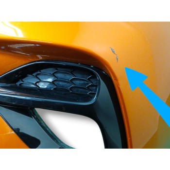 Recambio de paragolpes delantero para mg zs suv (azs1) 1.0 t-gdi referencia OEM IAM P10628329  