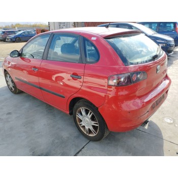seat ibiza (6l1) del año 2006