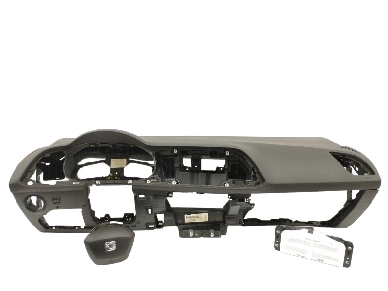 Recambio de salpicadero para seat leon (5f1) 2.0 tdi referencia OEM IAM 5F1857003M 5F0880201H 5F0880204A Recambio de salpicadero para seat leon (5f1) 2.0 tdi referencia OEM IAM 5F1857003M 5F0880201H 5F0880204A