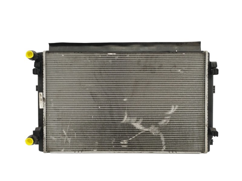 Recambio de radiador agua para seat leon (5f1) 2.0 tdi referencia OEM IAM 5Q0121251ER Recambio de radiador agua para seat leon (5f1) 2.0 tdi referencia OEM IAM 5Q0121251ER
