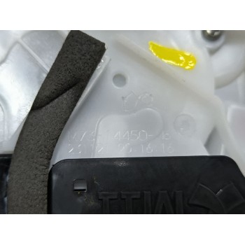Recambio de cerradura puerta trasera derecha para toyota yaris cross (mxp_) 1.5 (mxpb10) referencia OEM IAM M7314450M6  