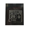 Recambio de mando elevalunas delantero izquierdo para mitsubishi outlander (cw0) 2.2 di-d cat referencia OEM IAM 8608A185  