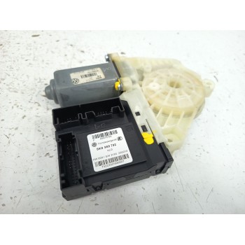 Recambio de motor elevalunas delantero derecho para volkswagen golf vi (5k1) 1.4 tsi referencia OEM IAM 5K0959792  