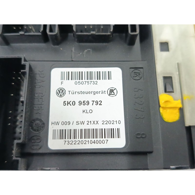 MOTOR ELEVALUNAS DELANTERO DERECHO