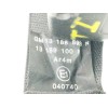 Recambio de cinturon seguridad trasero izquierdo para opel astra twin top 1.6 16v referencia OEM IAM 13188893  