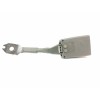 Recambio de enganche cinturon izquierdo para opel astra twin top 1.6 16v referencia OEM IAM 13189098 TRASERO 