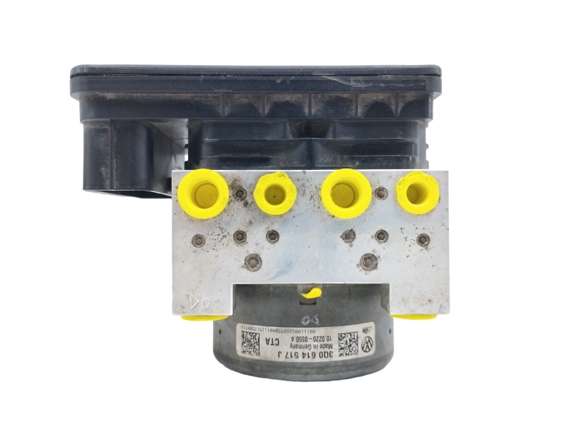 Recambio de abs para seat leon (5f1) 2.0 tdi referencia OEM IAM 3Q0614517J 10022005504 3Q0907379J Recambio de abs para seat leon (5f1) 2.0 tdi referencia OEM IAM 3Q0614517J 10022005504 3Q0907379J