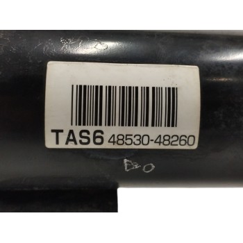 Recambio de amortiguador trasero derecho para lexus rx 3.3 v6 24v cat referencia OEM IAM 4853048260 FUELLE DAÑADO 