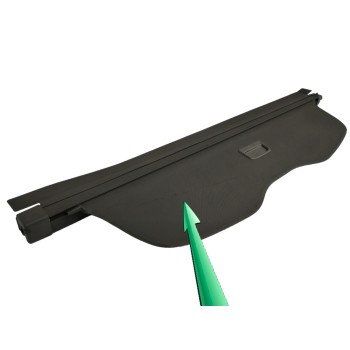 Recambio de bandeja trasera para volkswagen touareg (7la) 3.2 v6 24v referencia OEM IAM 7L6867773E  