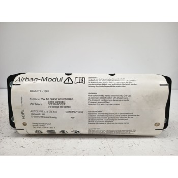Recambio de airbag delantero izquierdo para volkswagen golf vi (5k1) 1.4 tsi referencia OEM IAM 608104400A  