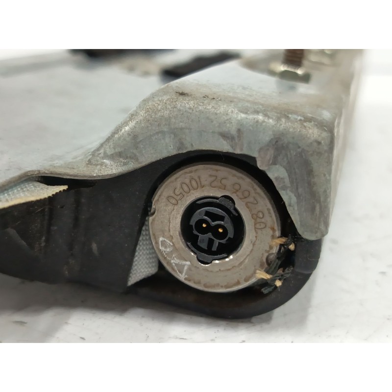 AIRBAG DELANTERO IZQUIERDO DE RODILLA