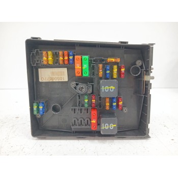 Recambio de caja reles / fusibles para volkswagen golf vi (5k1) 1.4 tsi referencia OEM IAM 1K0937125D  