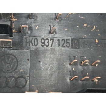 Recambio de caja reles / fusibles para volkswagen golf vi (5k1) 1.4 tsi referencia OEM IAM 1K0937125D  