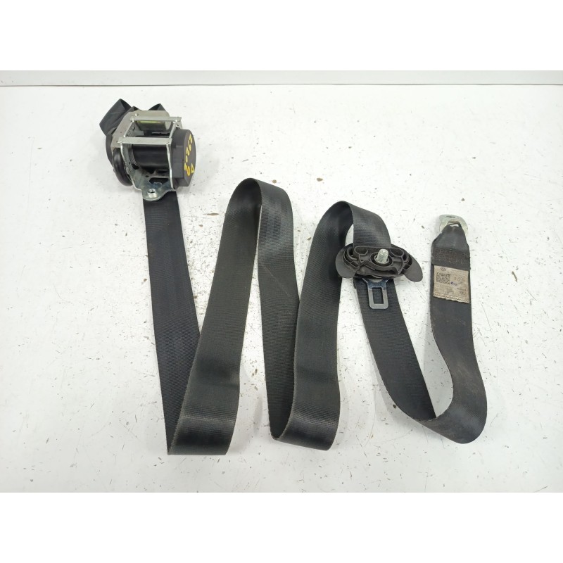 Recambio de cinturon seguridad delantero derecho para volkswagen golf vi (5k1) 1.4 tsi referencia OEM IAM 1K4857706AK  
