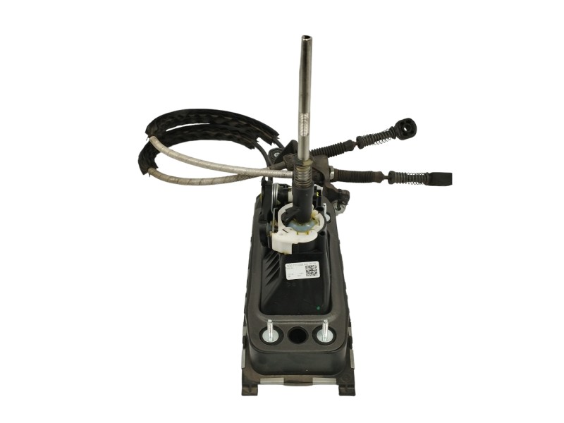 Recambio de palanca cambio para seat leon (5f1) 2.0 tdi referencia OEM IAM 5Q0711049AQ Recambio de palanca cambio para seat leon (5f1) 2.0 tdi referencia OEM IAM 5Q0711049AQ