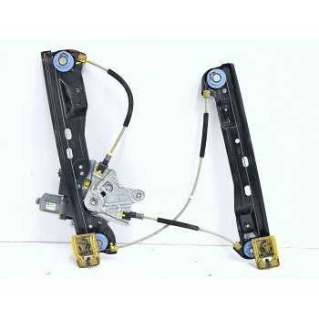 Recambio de elevalunas delantero derecho para opel insignia a (g09) 2.0 cdti (68) referencia OEM IAM 20952453 20951582RH 