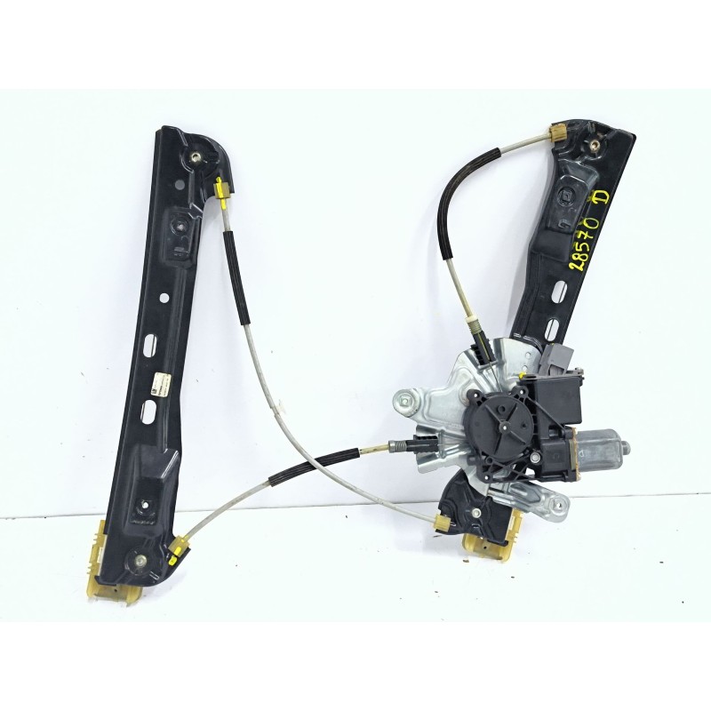 Recambio de elevalunas delantero derecho para opel insignia a (g09) 2.0 cdti (68) referencia OEM IAM 20952453 20951582RH 