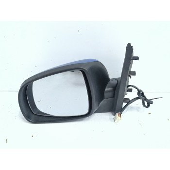 Recambio de retrovisor izquierdo para nissan note (e11, ne11) 1.4 referencia OEM IAM   