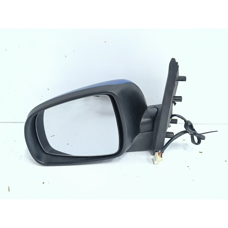 Recambio de retrovisor izquierdo para nissan note (e11, ne11) 1.4 referencia OEM IAM   