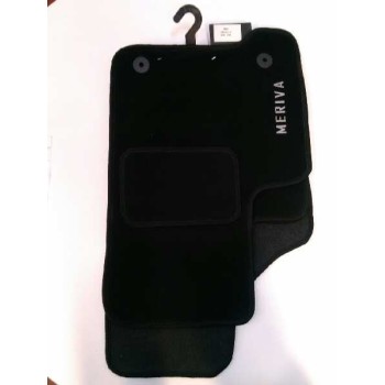 Recambio de alfombras para opel meriva 1.7 16v cdti referencia OEM IAM   CACOMUNES